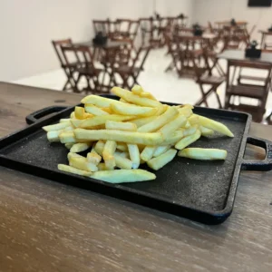 Batata Frita Crocante Porção Média