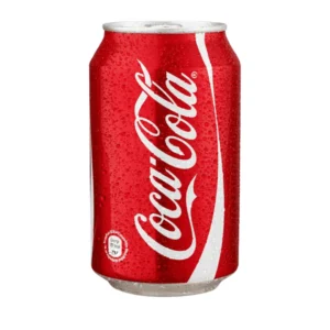 Coca-Cola Lata