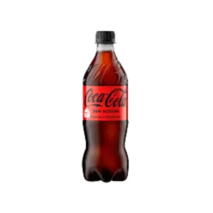 Coca-Cola Coca-Cola Zero Açúcar 600 ml
