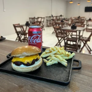 Combo Clássico